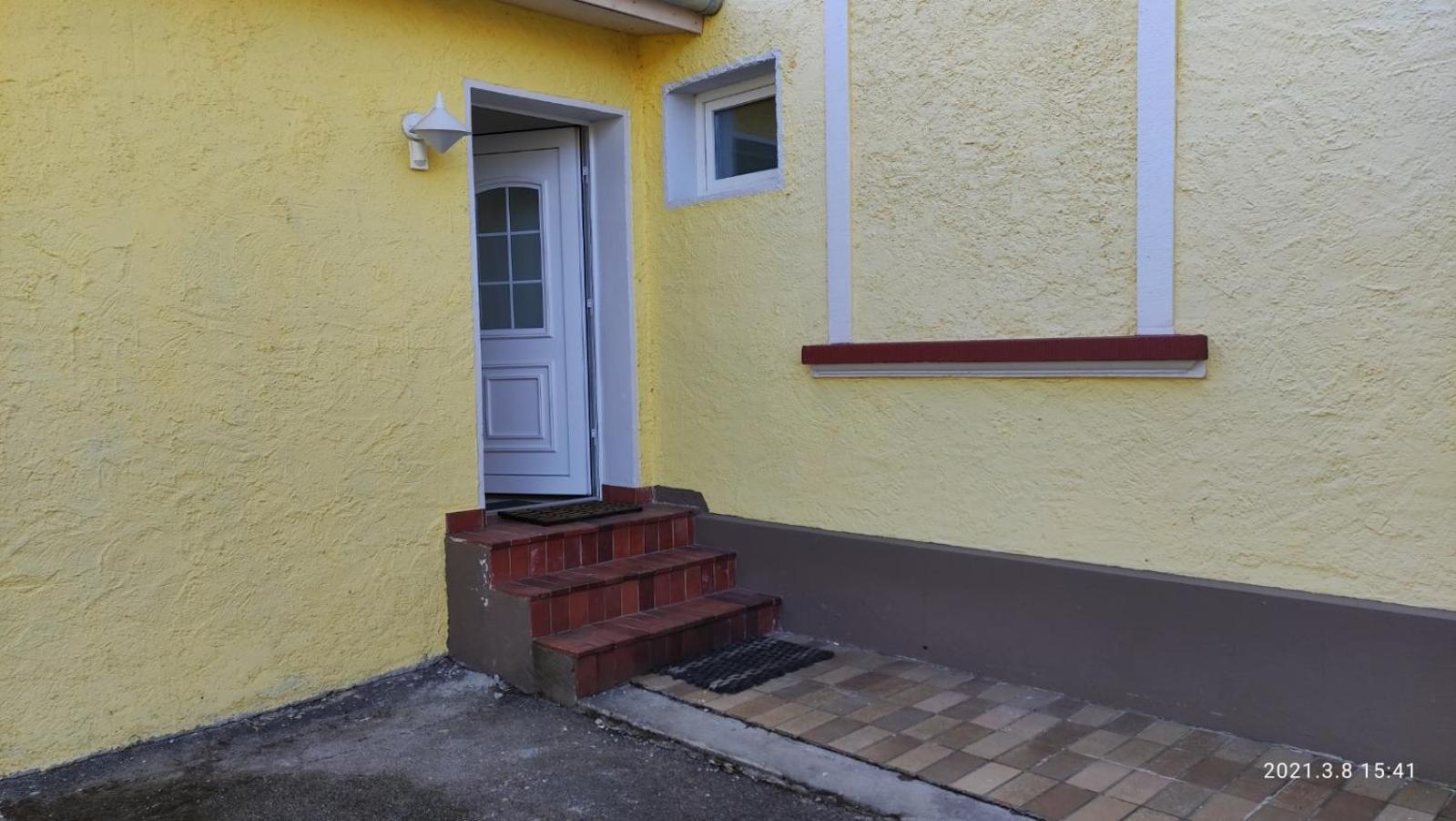Gemuetliche Wohnung An Der Schweizer Grenze Gottmadingen Exterior foto