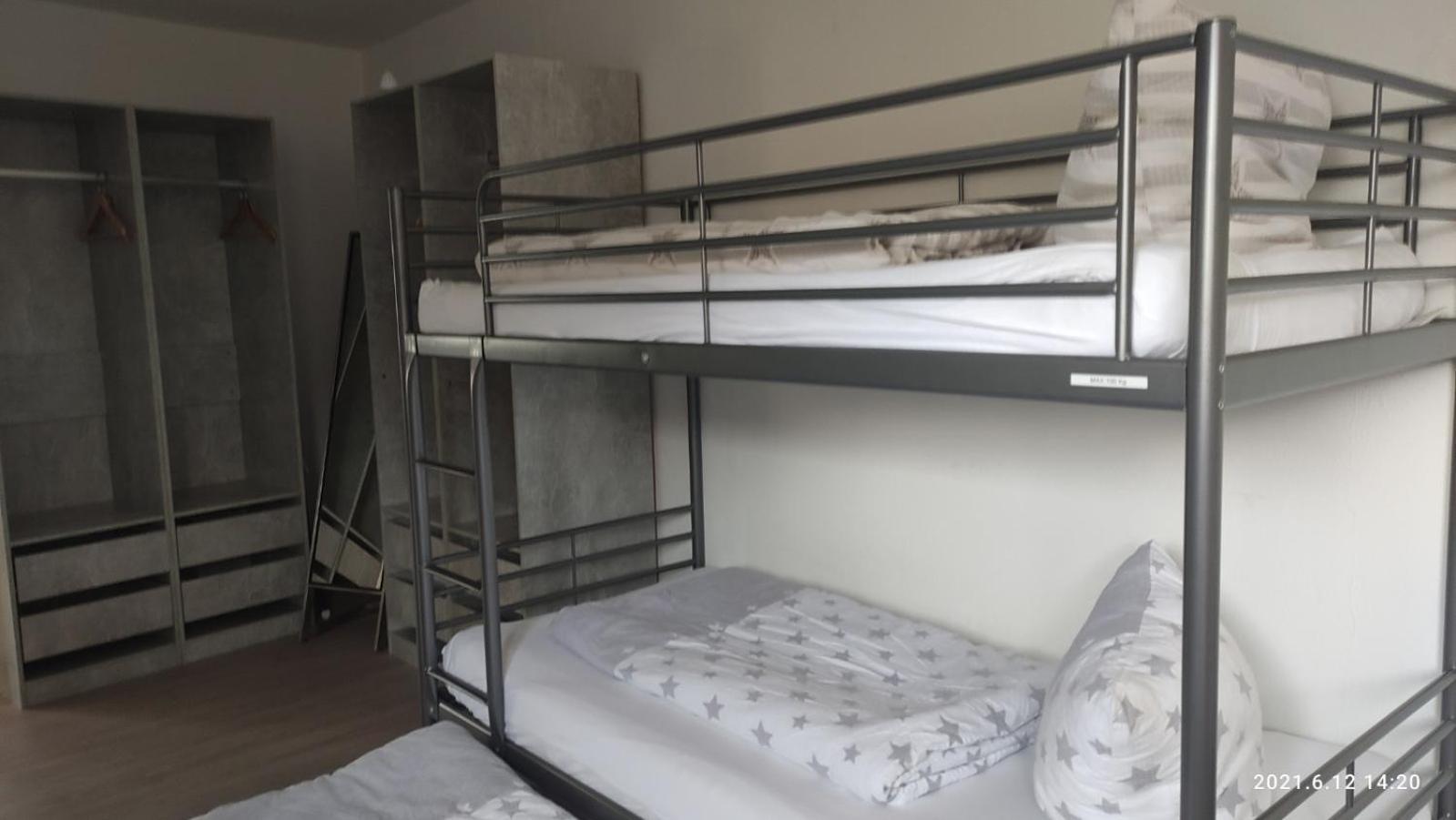 Gemuetliche Wohnung An Der Schweizer Grenze Gottmadingen Exterior foto